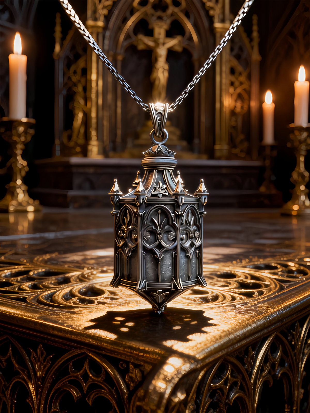 Necklaces